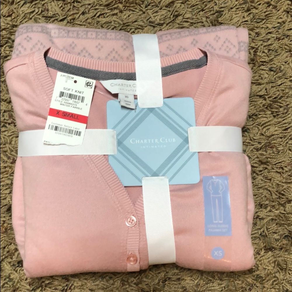 NWT Pajama Set